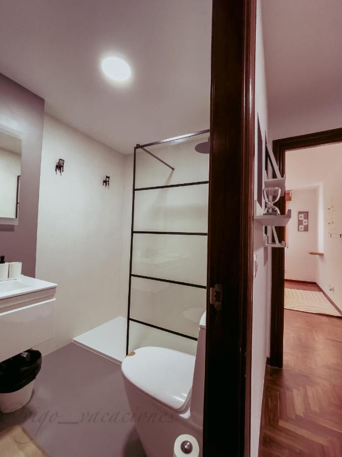 Ferienwohnung Garcia Barbon48B By Vigovacaciones Exterior foto